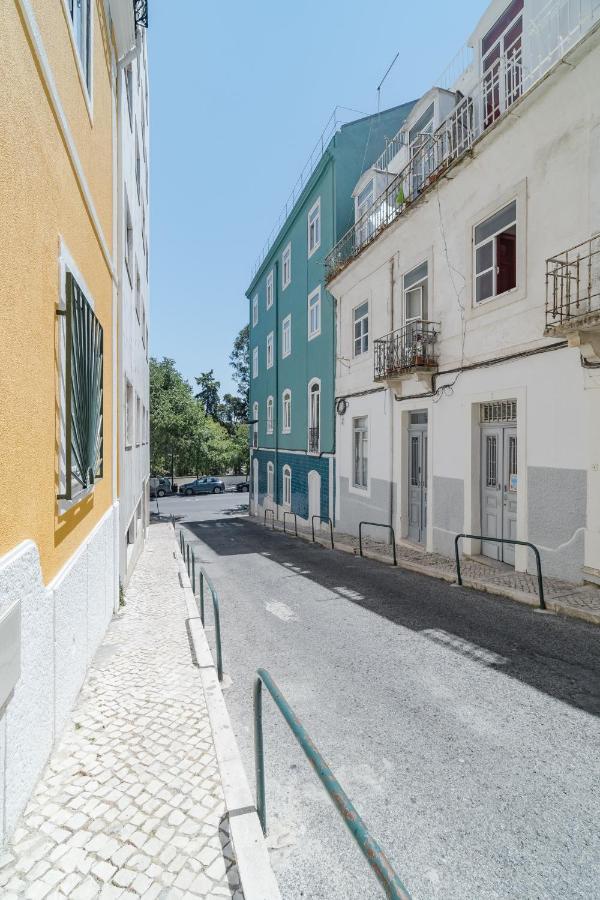 Casa Boma Lisboa - Duplex Apartment In The Heart Of Lisbon - Arroios I Exterior foto