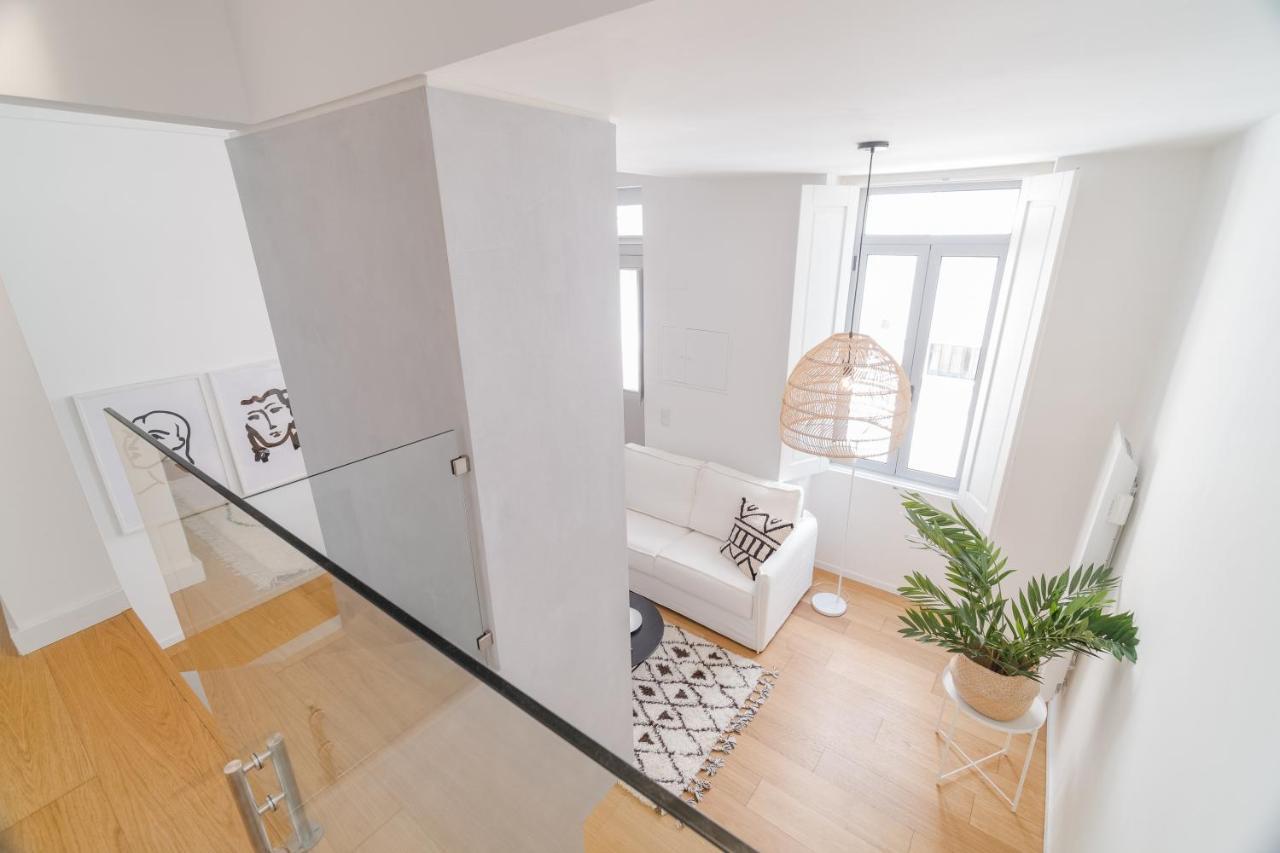 Casa Boma Lisboa - Duplex Apartment In The Heart Of Lisbon - Arroios I Exterior foto